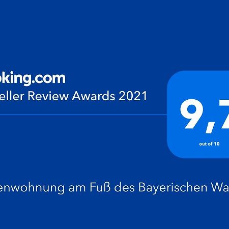 Ferienwohnung Am Fuss Des Bayerischen Waldes Worth an der Donau Exterior foto