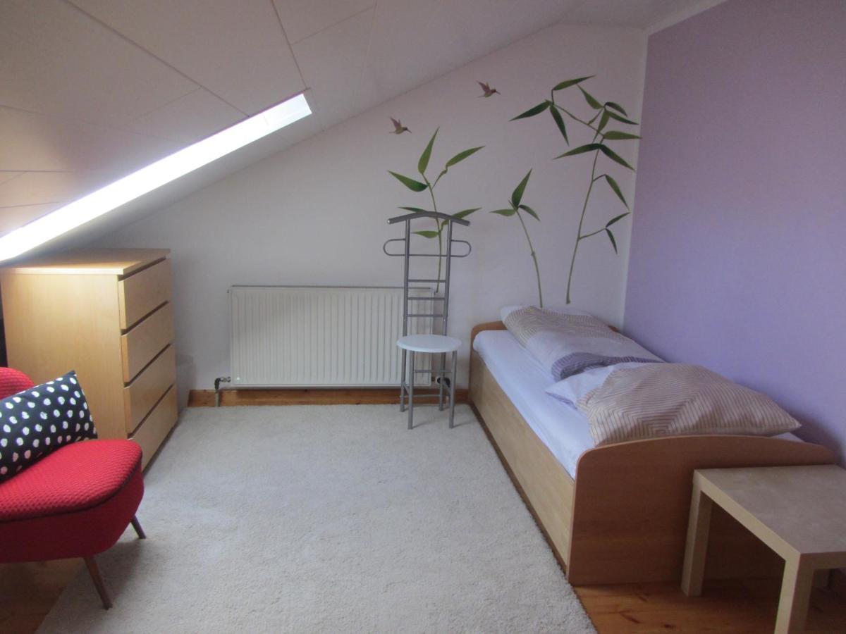 Ferienwohnung Am Fuss Des Bayerischen Waldes Worth an der Donau Exterior foto