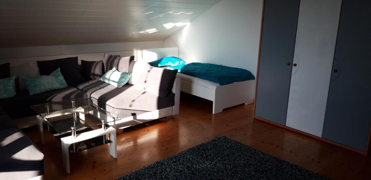 Ferienwohnung Am Fuss Des Bayerischen Waldes Worth an der Donau Exterior foto