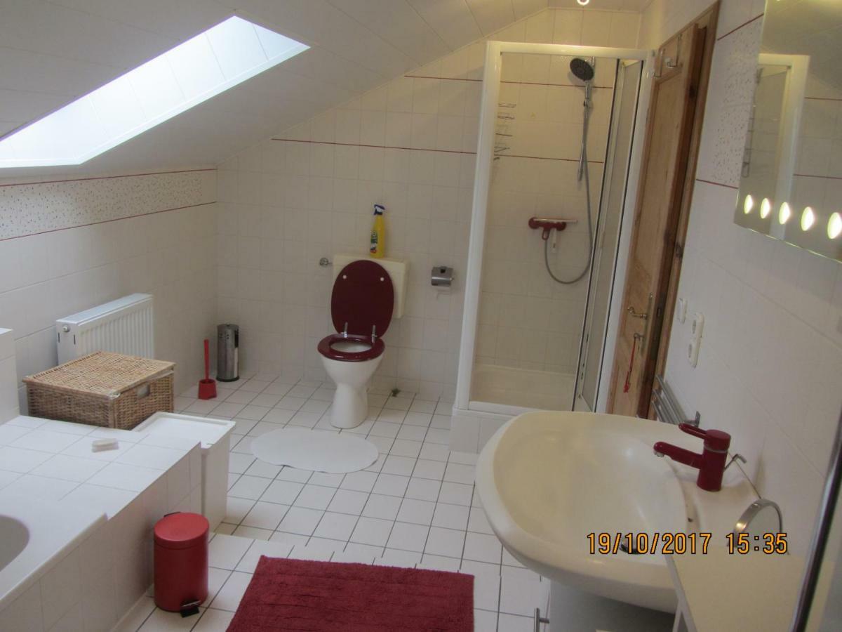 Ferienwohnung Am Fuss Des Bayerischen Waldes Worth an der Donau Exterior foto