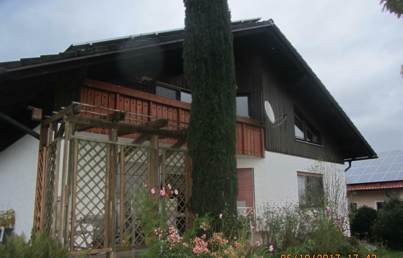 Ferienwohnung Am Fuss Des Bayerischen Waldes Worth an der Donau Exterior foto