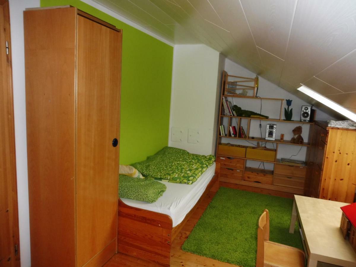 Ferienwohnung Am Fuss Des Bayerischen Waldes Worth an der Donau Exterior foto